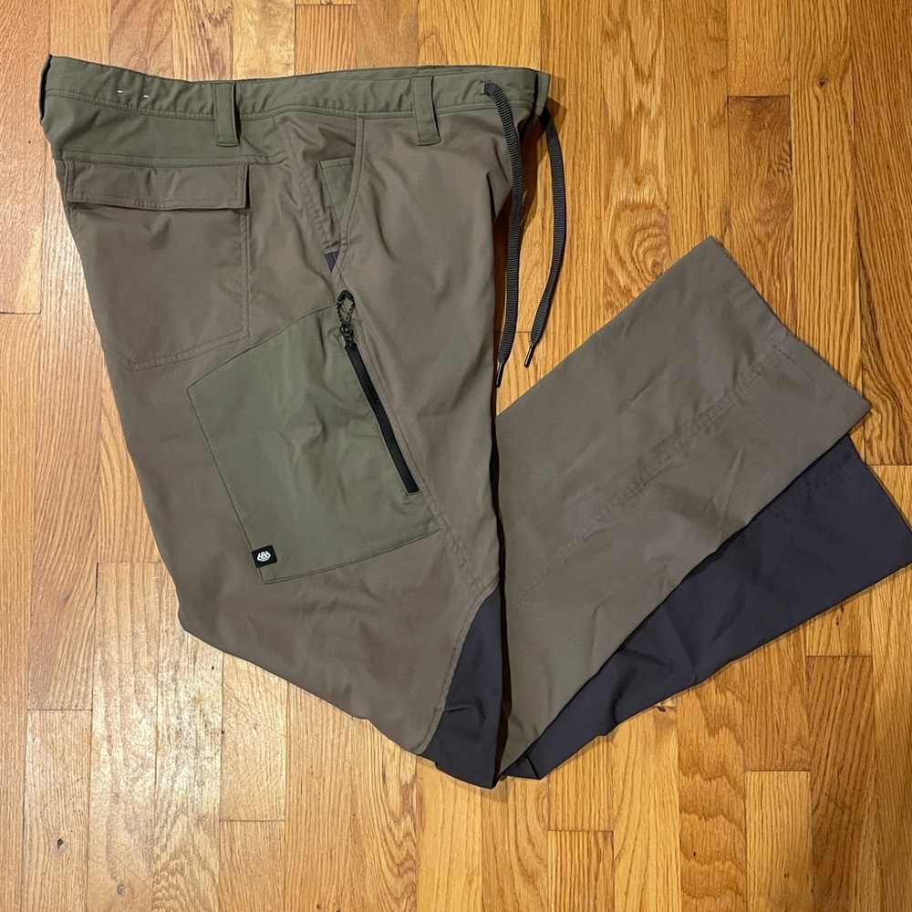686 Men's Anything Tri Color Cargo Pants 36X34
